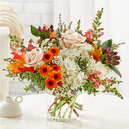 Autumnal Equinox Bouquet –  Flowers By Marianne, Newburyport MA