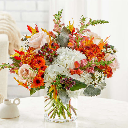 Autumnal Equinox Bouquet –  Flowers By Marianne, Newburyport MA