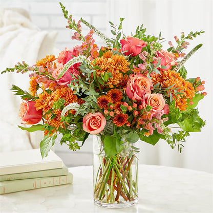 Leafy Trails Bouquet –  Flowers By Marianne, Newburyport MA