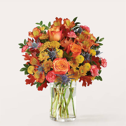 Winds of Autumn Bouquet –  Flowers By Marianne, Newburyport MA