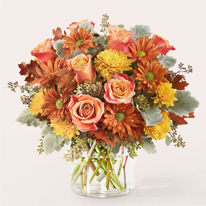 Caramel Apple Bouquet –  Flowers By Marianne, Newburyport MA
