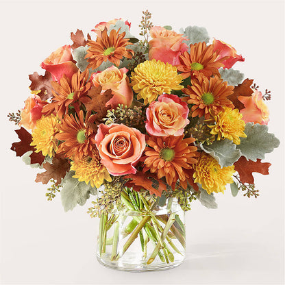 Caramel Apple Bouquet –  Flowers By Marianne, Newburyport MA