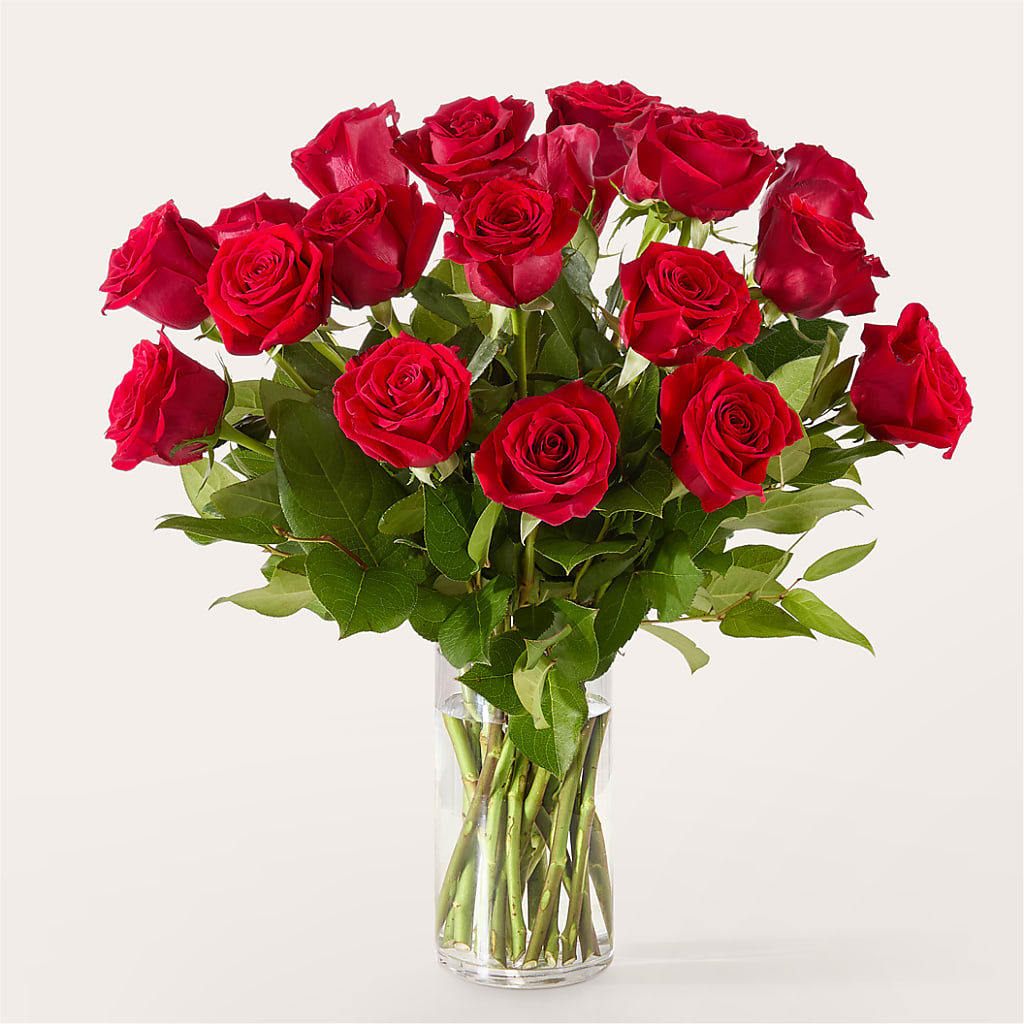 The One Red Rose Bouquet –  Flowers By Marianne, Newburyport MA