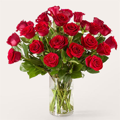 The One Red Rose Bouquet –  Flowers By Marianne, Newburyport MA