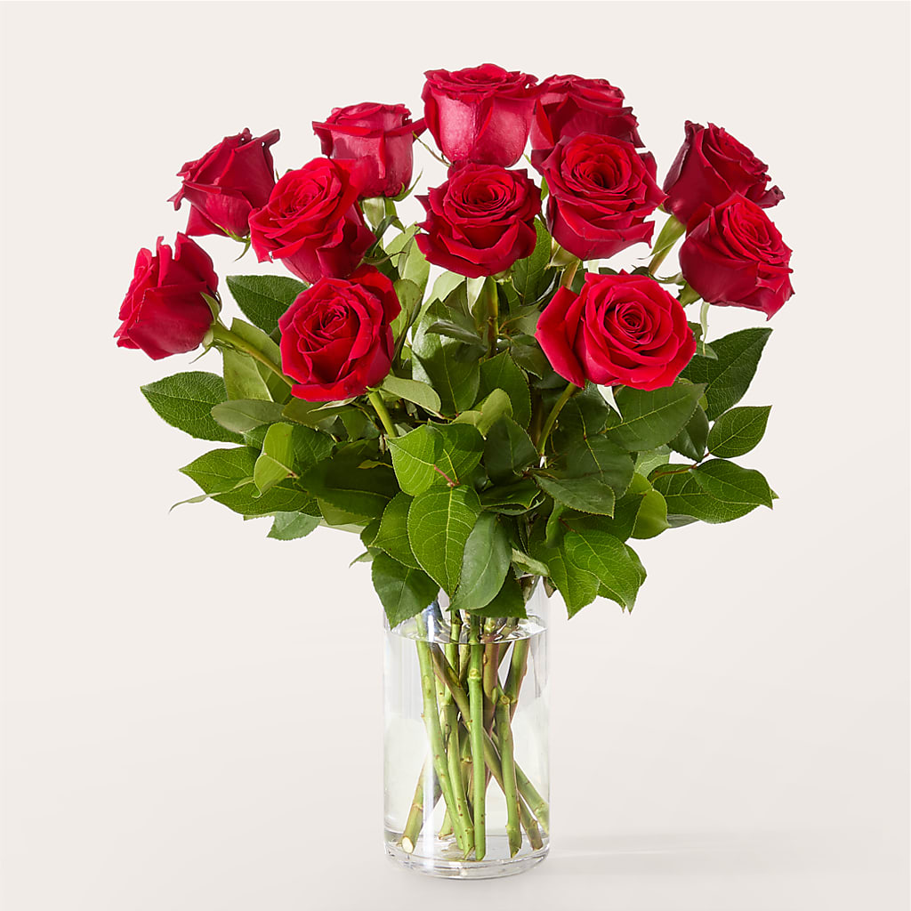 The One Red Rose Bouquet –  Flowers By Marianne, Newburyport MA