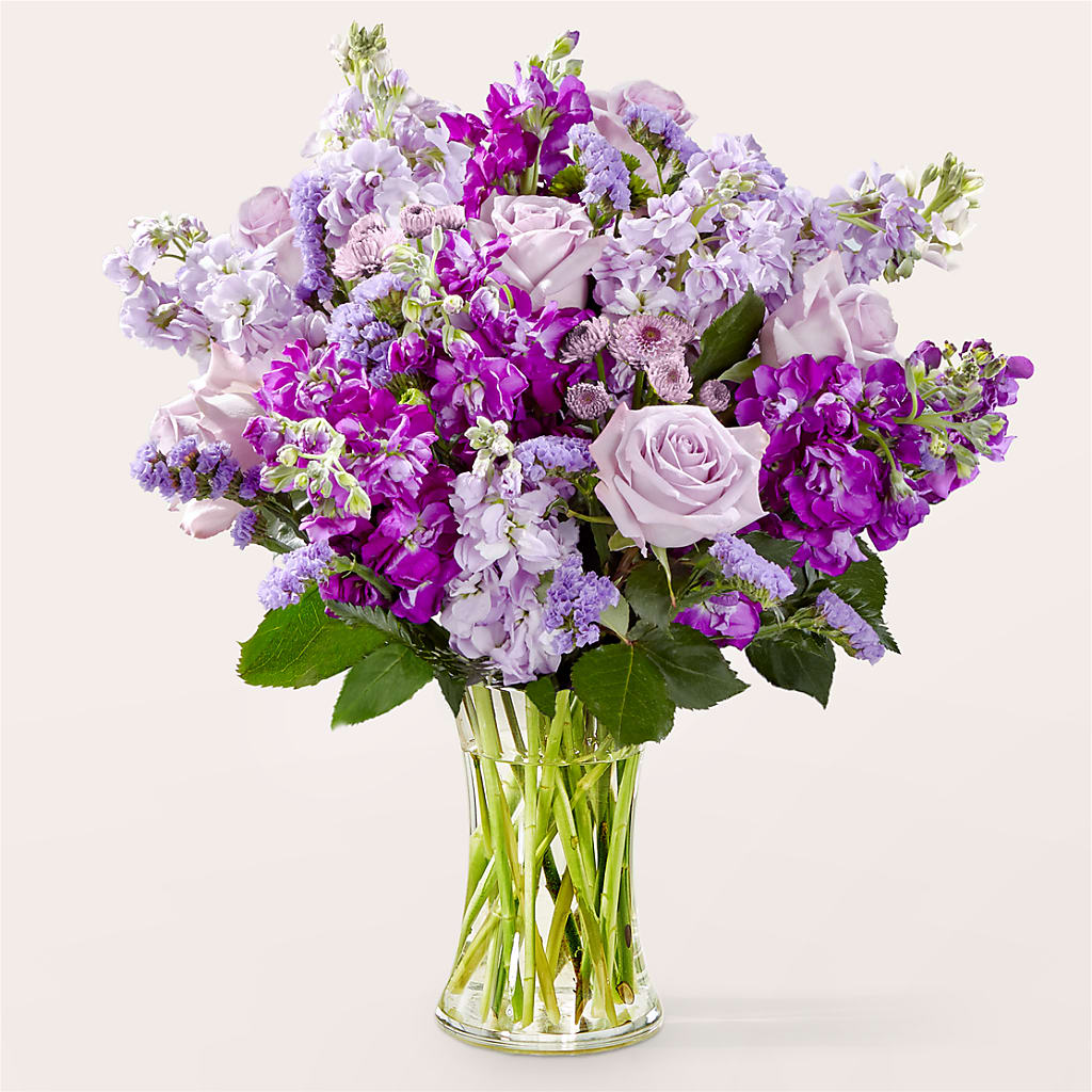 Give a Twirl Bouquet –  Flowers By Marianne, Newburyport MA