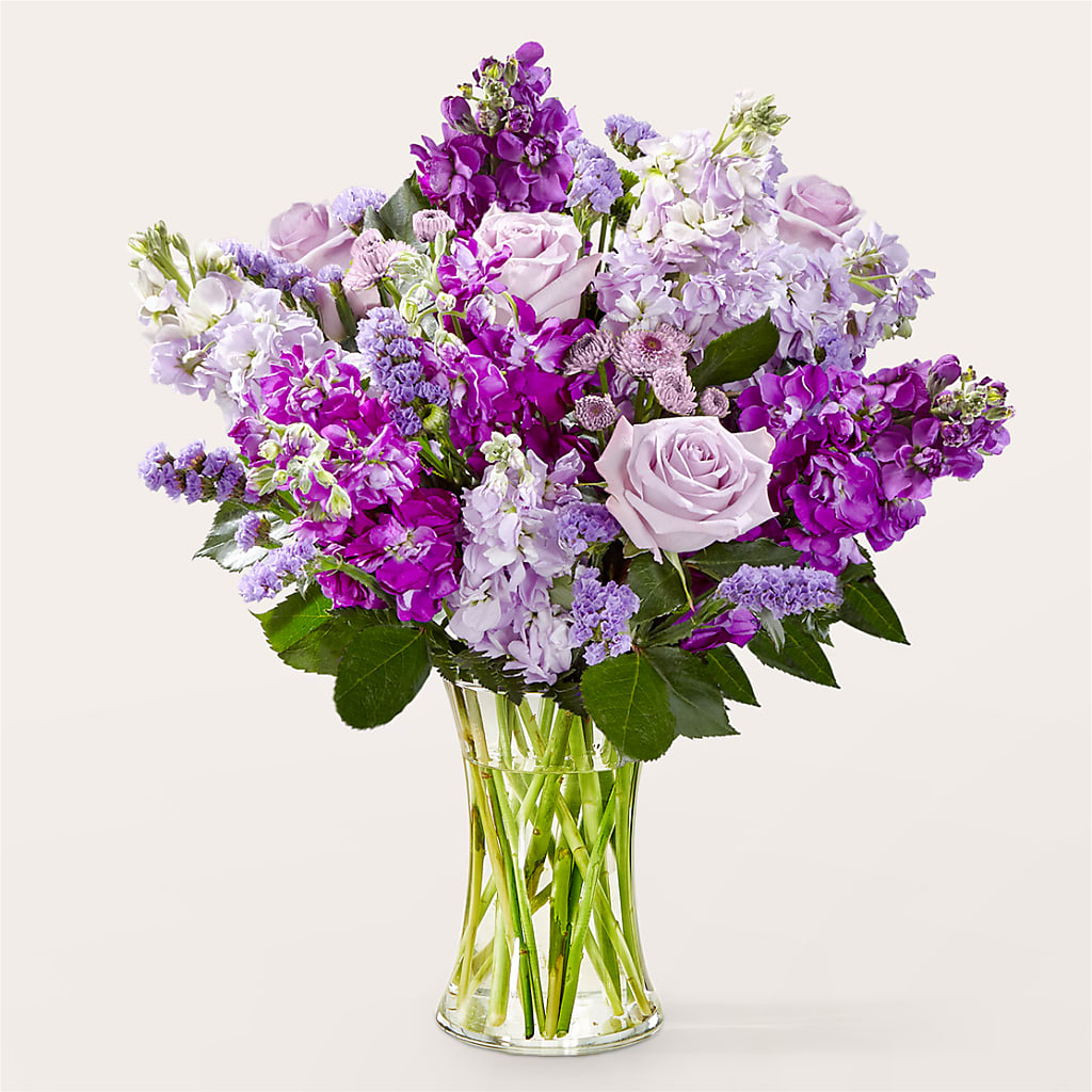 Give a Twirl Bouquet –  Flowers By Marianne, Newburyport MA