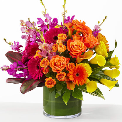 The Mosaic –  Flowers By Marianne, Newburyport MA