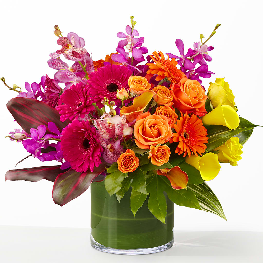 The Mosaic –  Flowers By Marianne, Newburyport MA