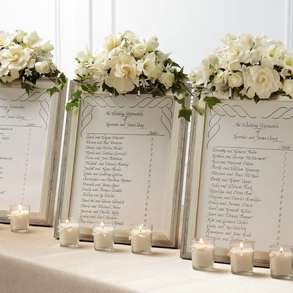 Colonnade Frame Décor –  Flowers By Marianne, Newburyport MA