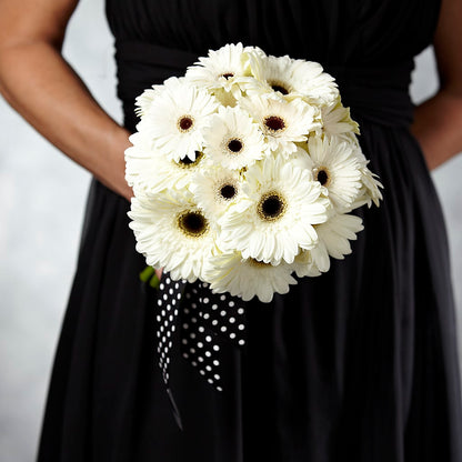 Daisy Delight Bouquet –  Flowers By Marianne, Newburyport MA