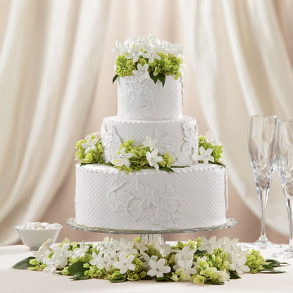 Bloom & Blossom Cake Decor –  Flowers By Marianne, Newburyport MA