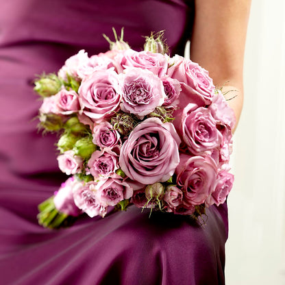 Veronica Bouquet –  Flowers By Marianne, Newburyport MA