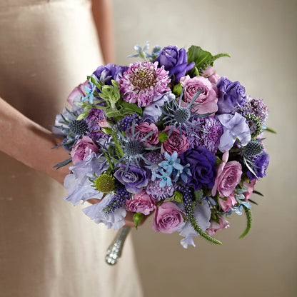 Lavender Garden Bouquet –  Flowers By Marianne, Newburyport MA