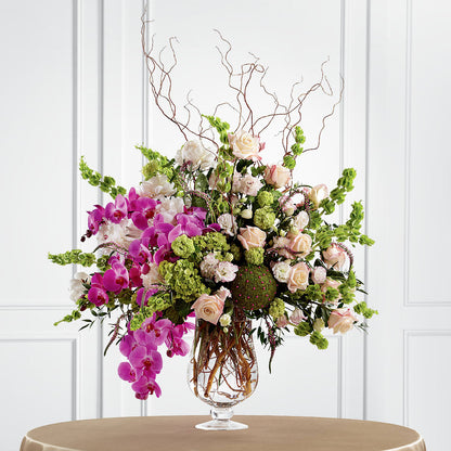 Soft Sophistication Arrangement –  Flowers By Marianne, Newburyport MA