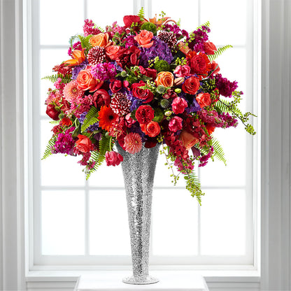 Flower Jeweled Arrangement –  Flowers By Marianne, Newburyport MA