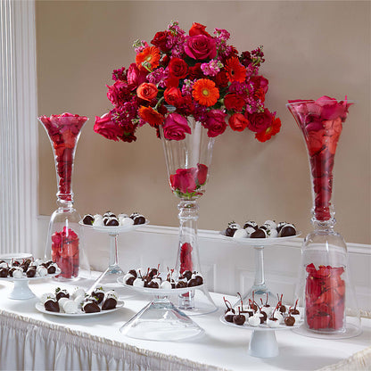 Life's Sweetness Centerpiece –  Flowers By Marianne, Newburyport MA
