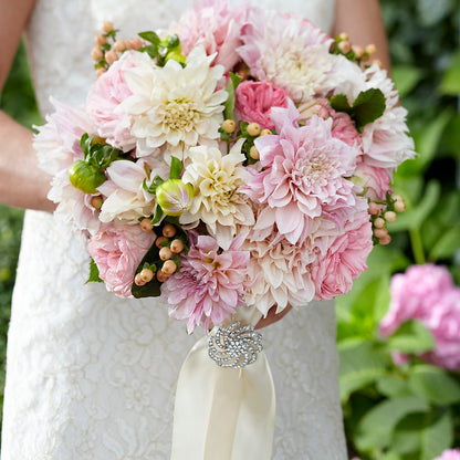 Heart's Promise Bouquet –  Flowers By Marianne, Newburyport MA