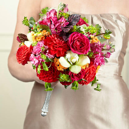 True Happiness Bouquet –  Flowers By Marianne, Newburyport MA