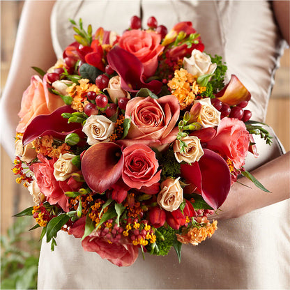 Contentment Bouquet –  Flowers By Marianne, Newburyport MA