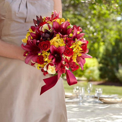 Sunningdale Bouquet –  Flowers By Marianne, Newburyport MA