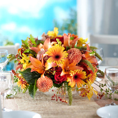 One and Only Centerpiece –  Flowers By Marianne, Newburyport MA