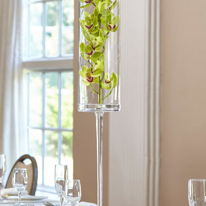 Green Mini Cymbidium Bouquet –  Flowers By Marianne, Newburyport MA