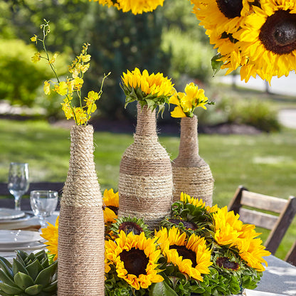 Sublime Garden Centerpiece –  Flowers By Marianne, Newburyport MA