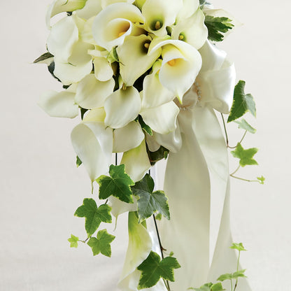 White Chapel Bouquet –  Flowers By Marianne, Newburyport MA