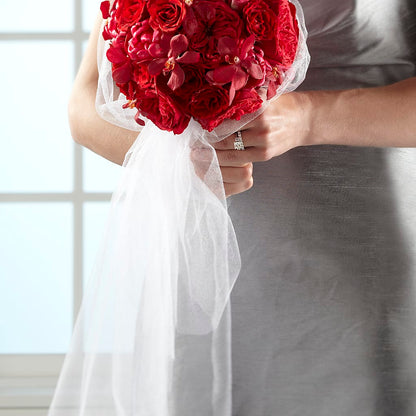 Desire Bouquet –  Flowers By Marianne, Newburyport MA