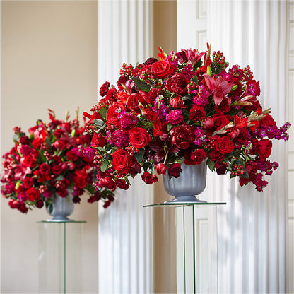 Love & Honor Arrangement –  Flowers By Marianne, Newburyport MA